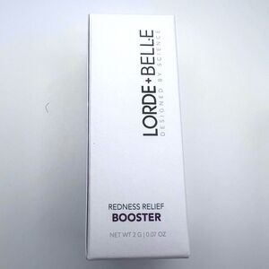 Redness Relief Booster - White
